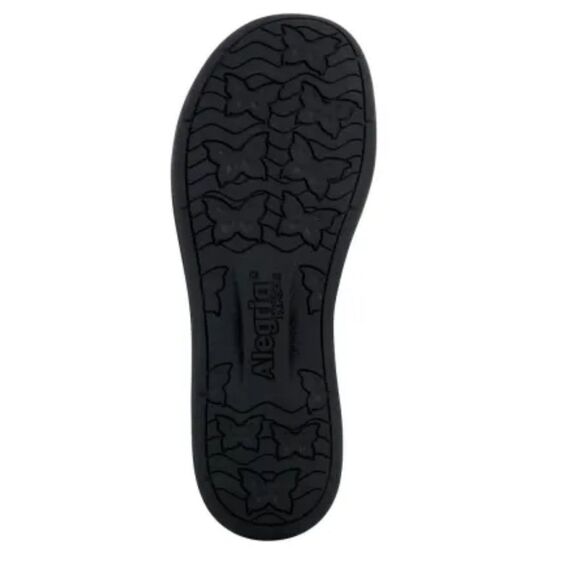 NWT Alegria Gleeterlockin' Black SIZE 39 or 8.5 M - Picture 6 of 8